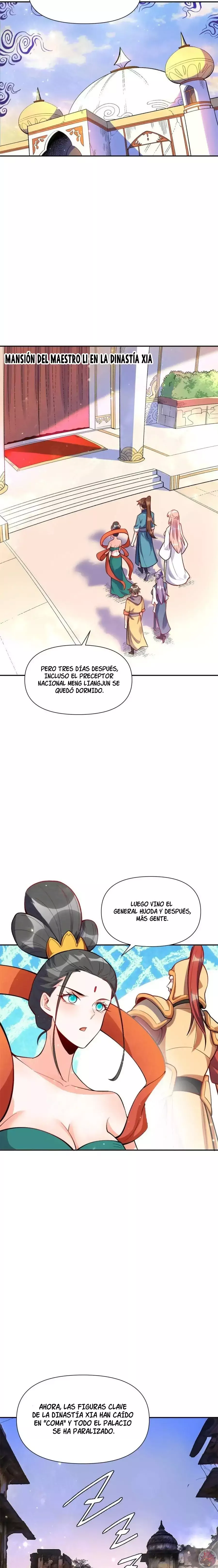 resulta que soy un gran cultivador — Capítulo 445 — 5