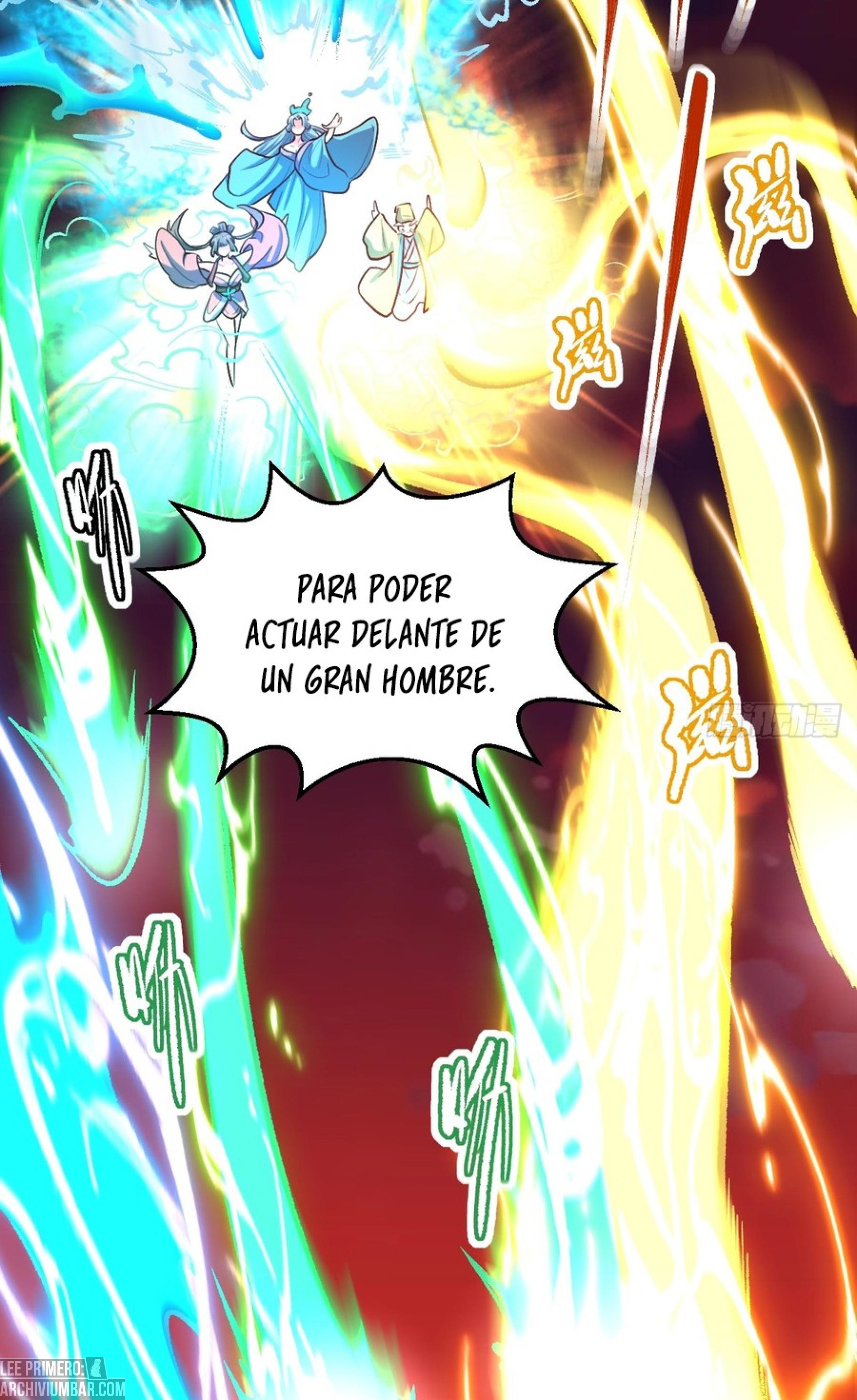 resulta que soy un gran cultivador — Capítulo 244 — 32