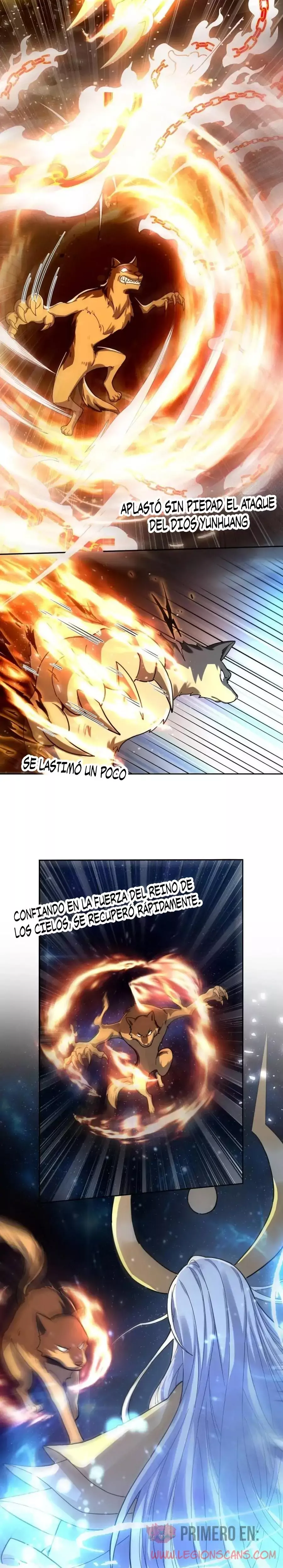resulta que soy un gran cultivador — Capítulo 432 — 2