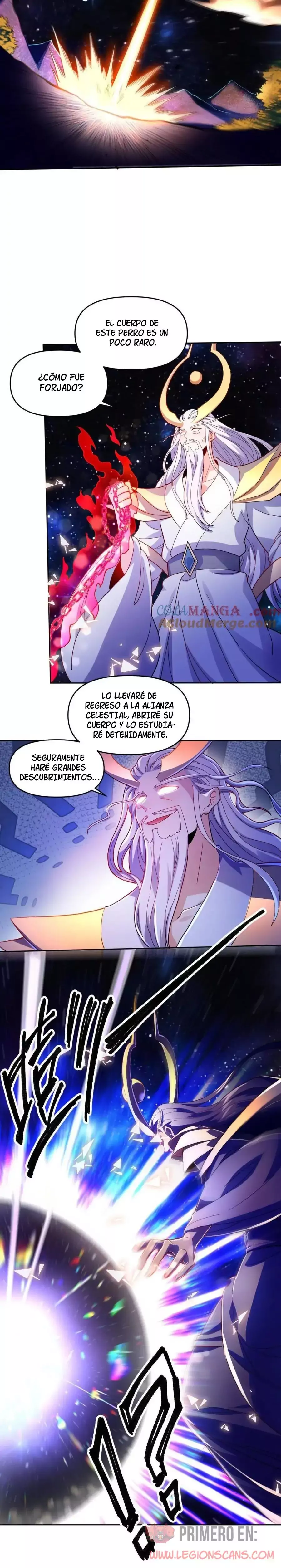resulta que soy un gran cultivador — Capítulo 432 — 16