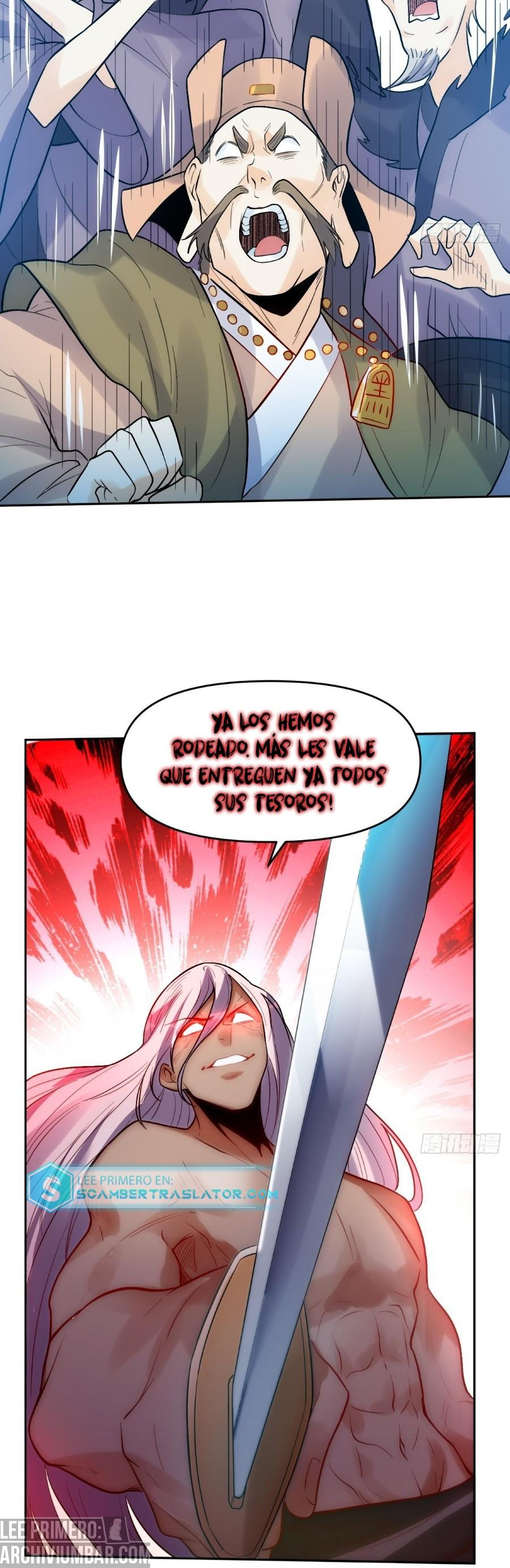 resulta que soy un gran cultivador — Capítulo 280 — 15