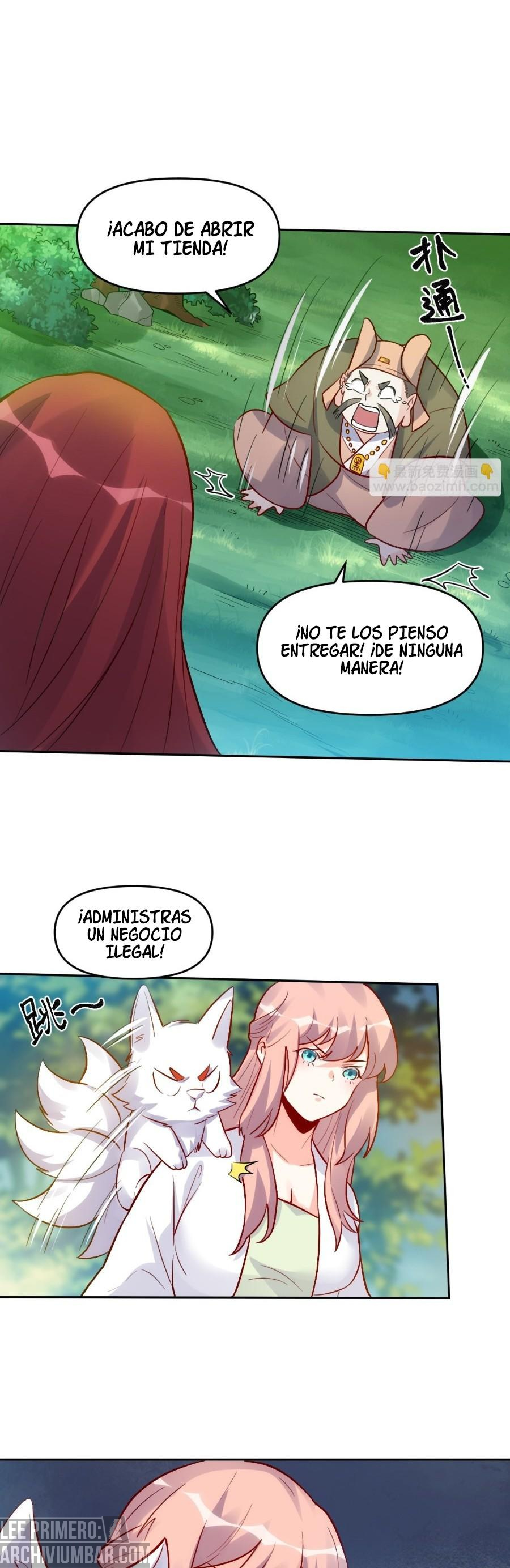 resulta que soy un gran cultivador — Capítulo 280 — 16