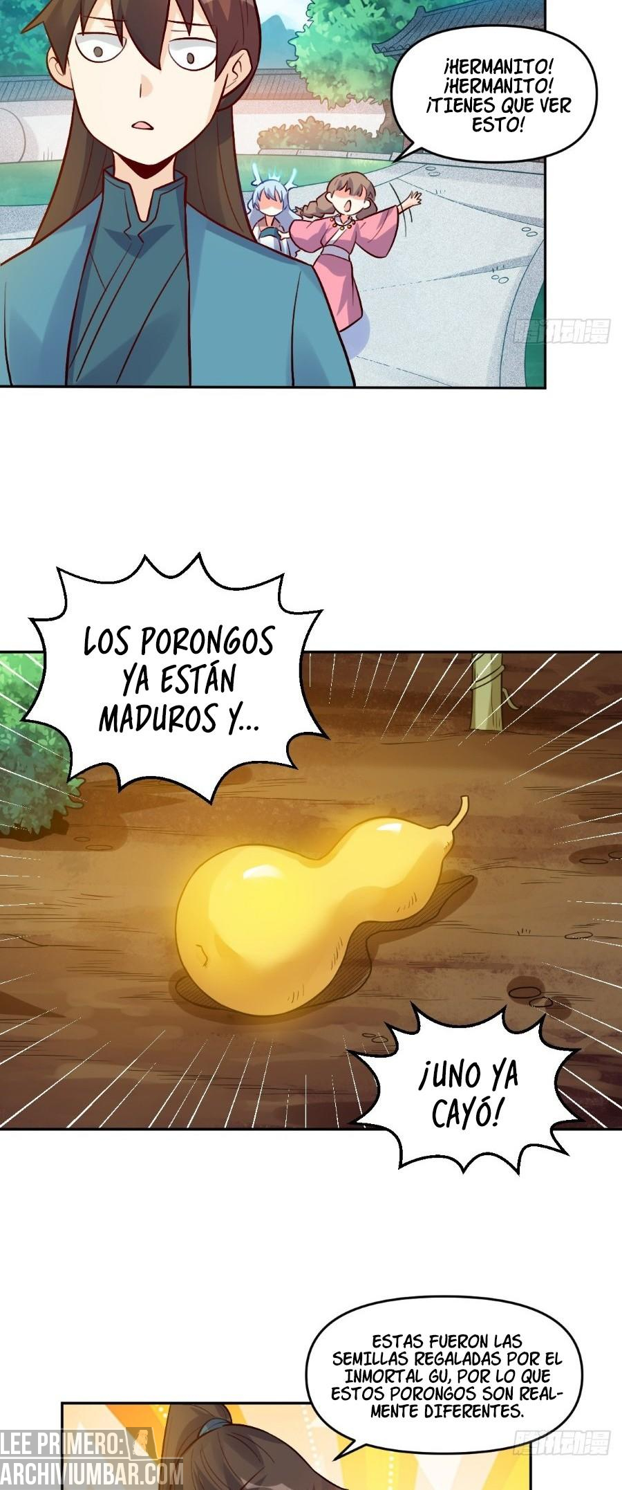 resulta que soy un gran cultivador — Capítulo 280 — 28
