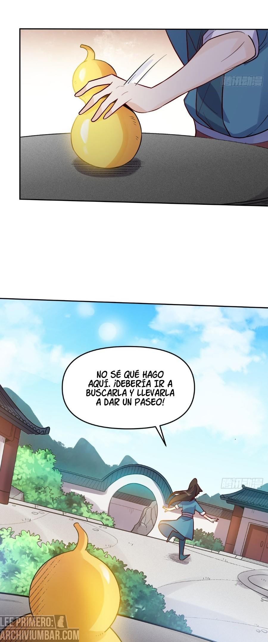 resulta que soy un gran cultivador — Capítulo 280 — 33