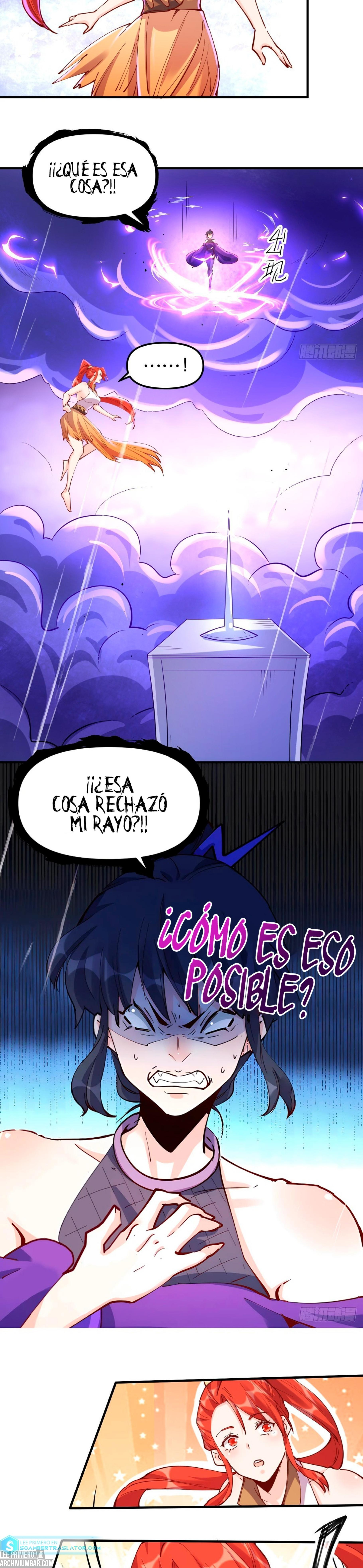resulta que soy un gran cultivador — Capítulo 152 — 3