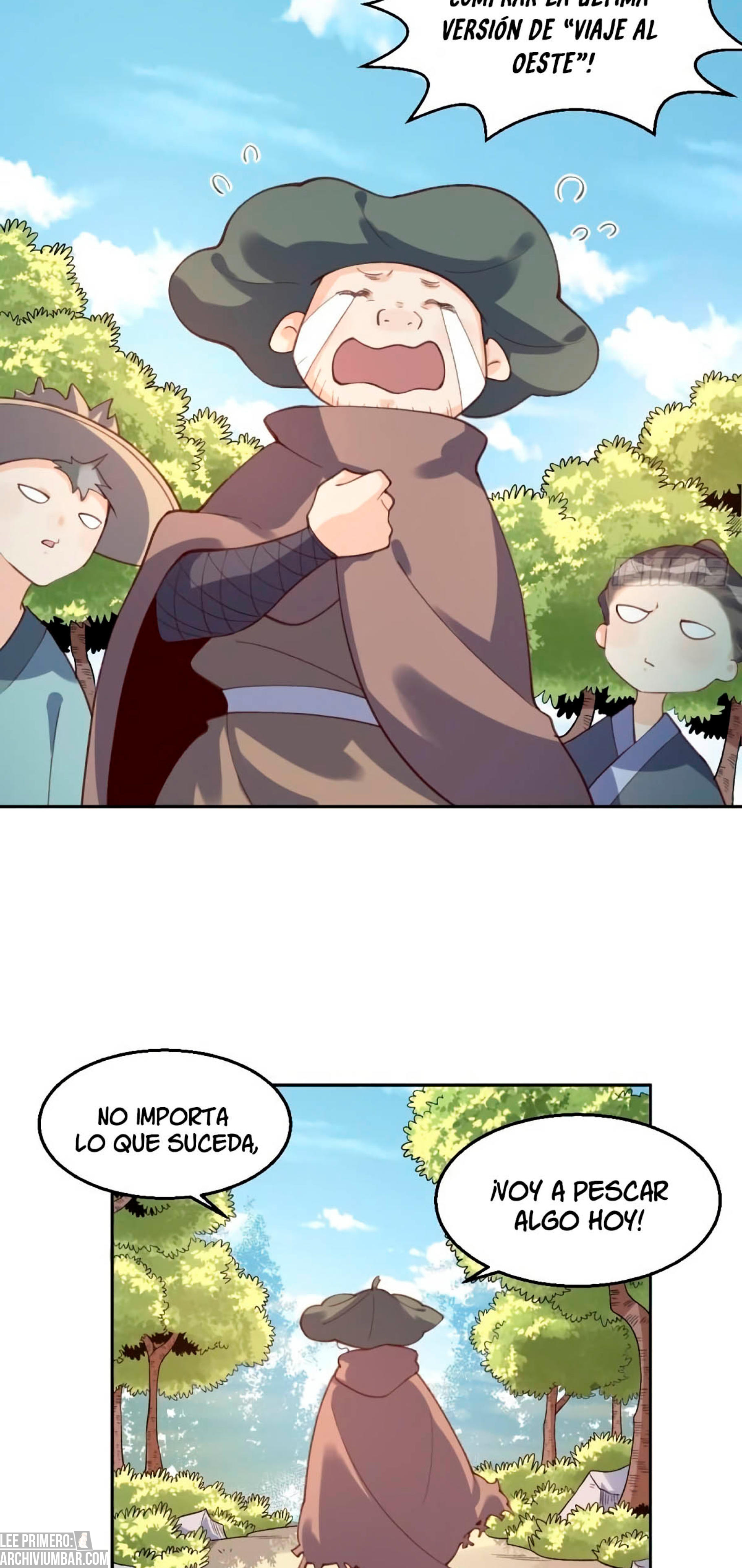resulta que soy un gran cultivador — Capítulo 62 — 5