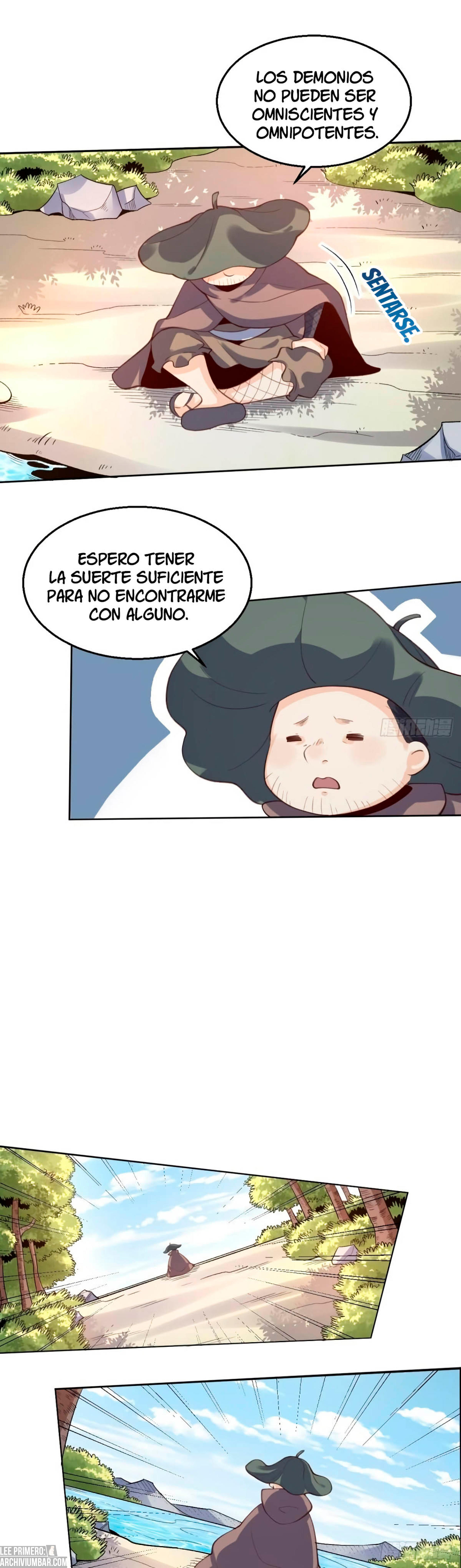 resulta que soy un gran cultivador — Capítulo 62 — 8