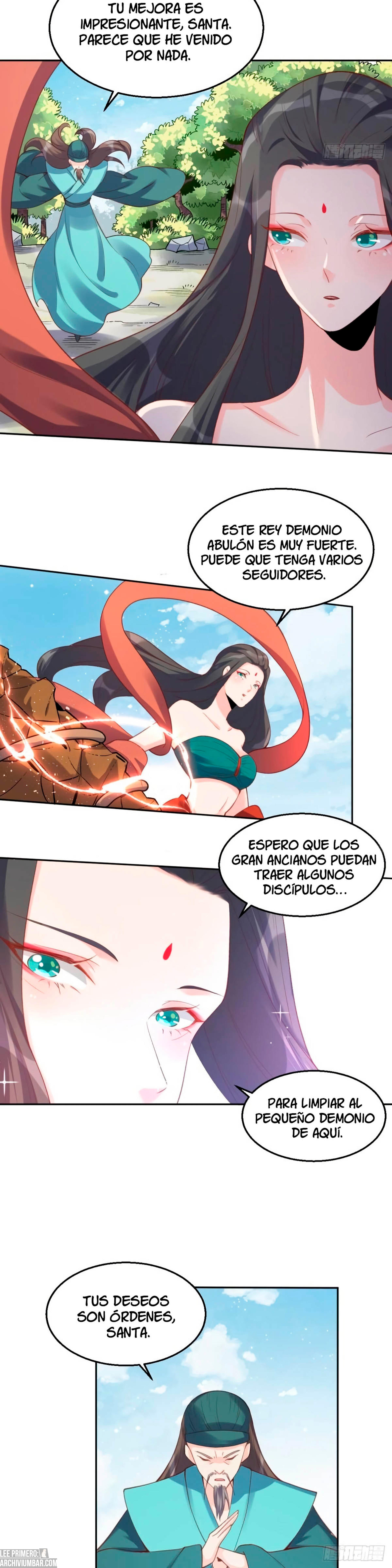 resulta que soy un gran cultivador — Capítulo 62 — 22