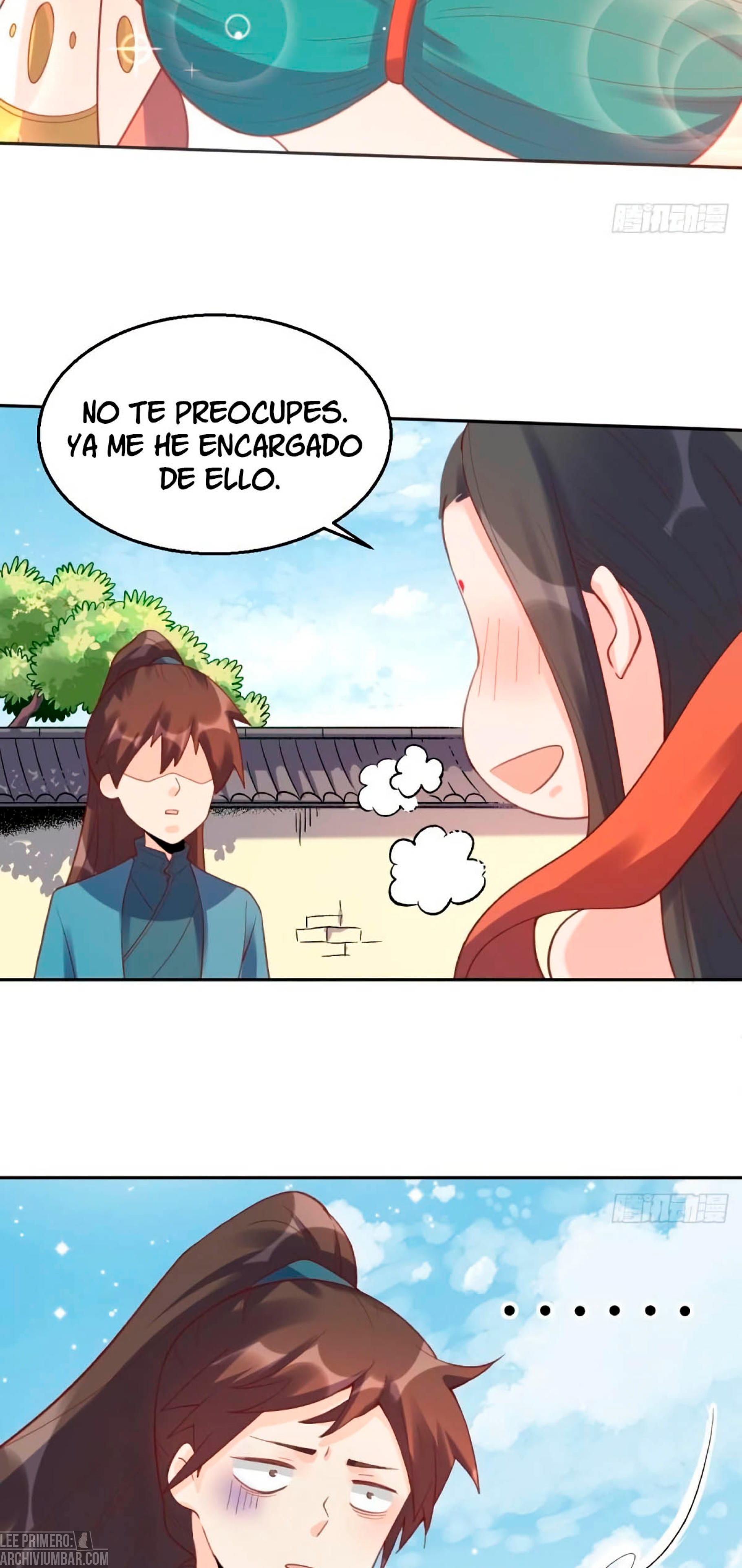 resulta que soy un gran cultivador — Capítulo 62 — 39