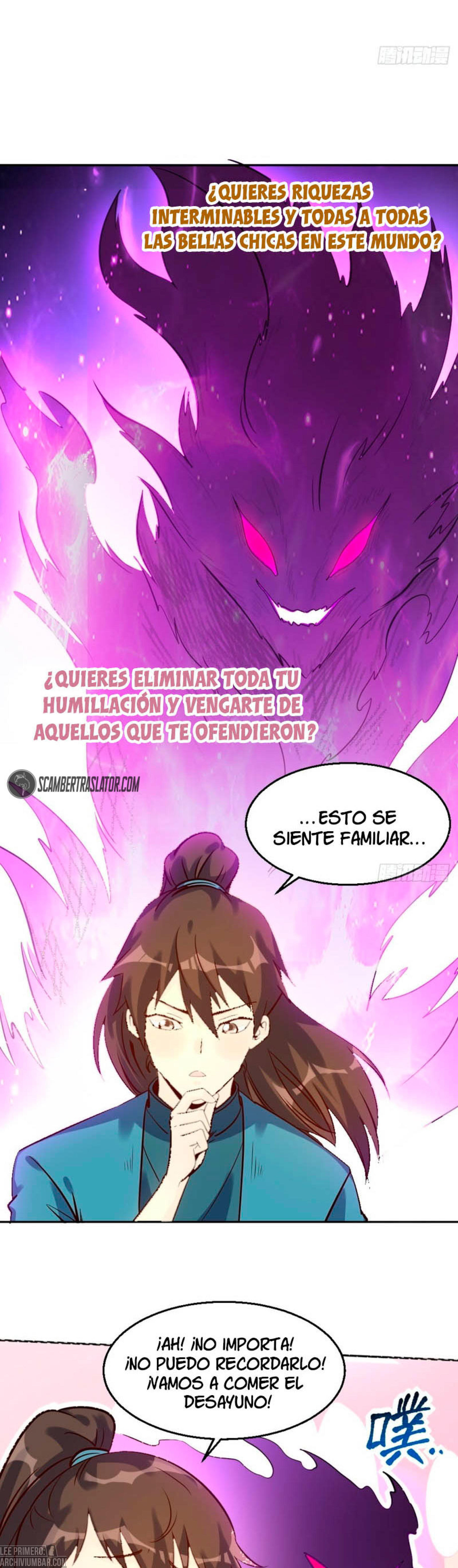 resulta que soy un gran cultivador — Capítulo 105 — 9