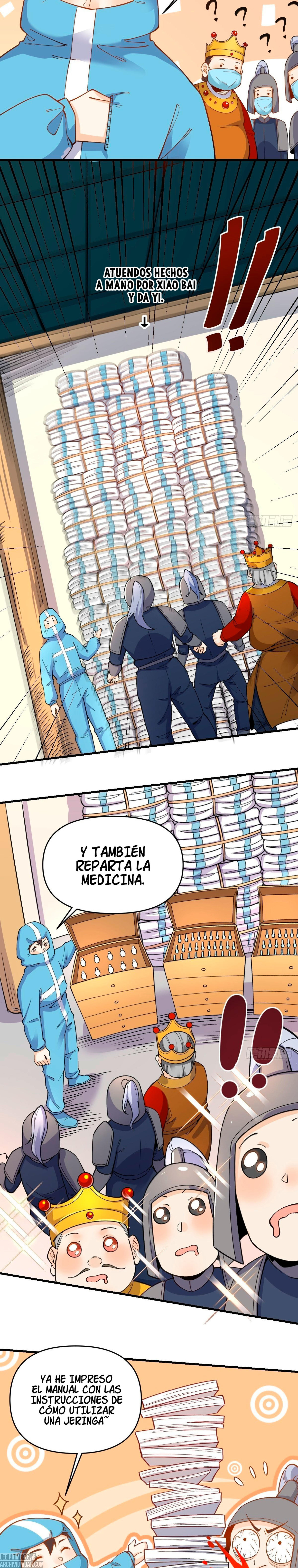resulta que soy un gran cultivador — Capítulo 145 — 14