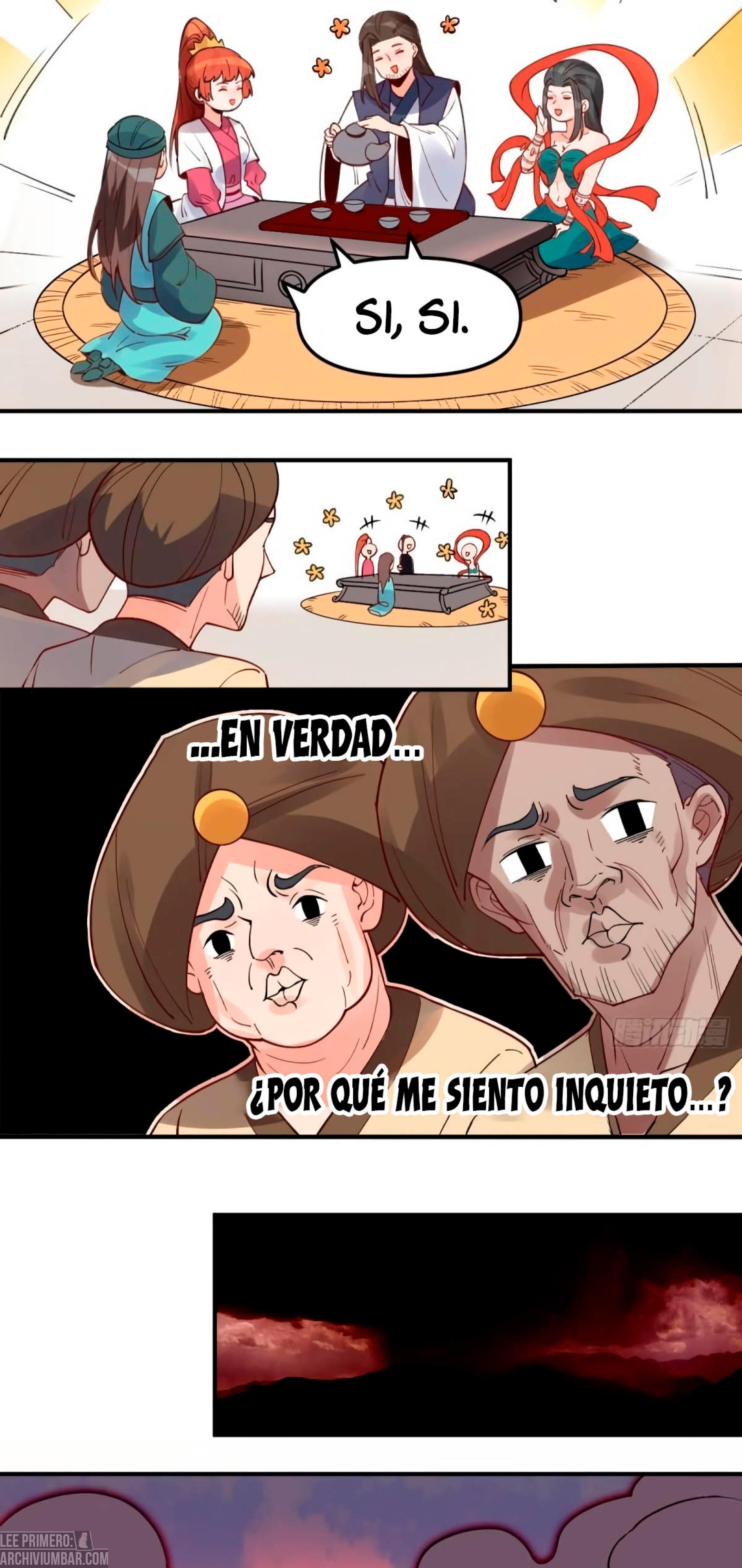 resulta que soy un gran cultivador — Capítulo 64 — 16