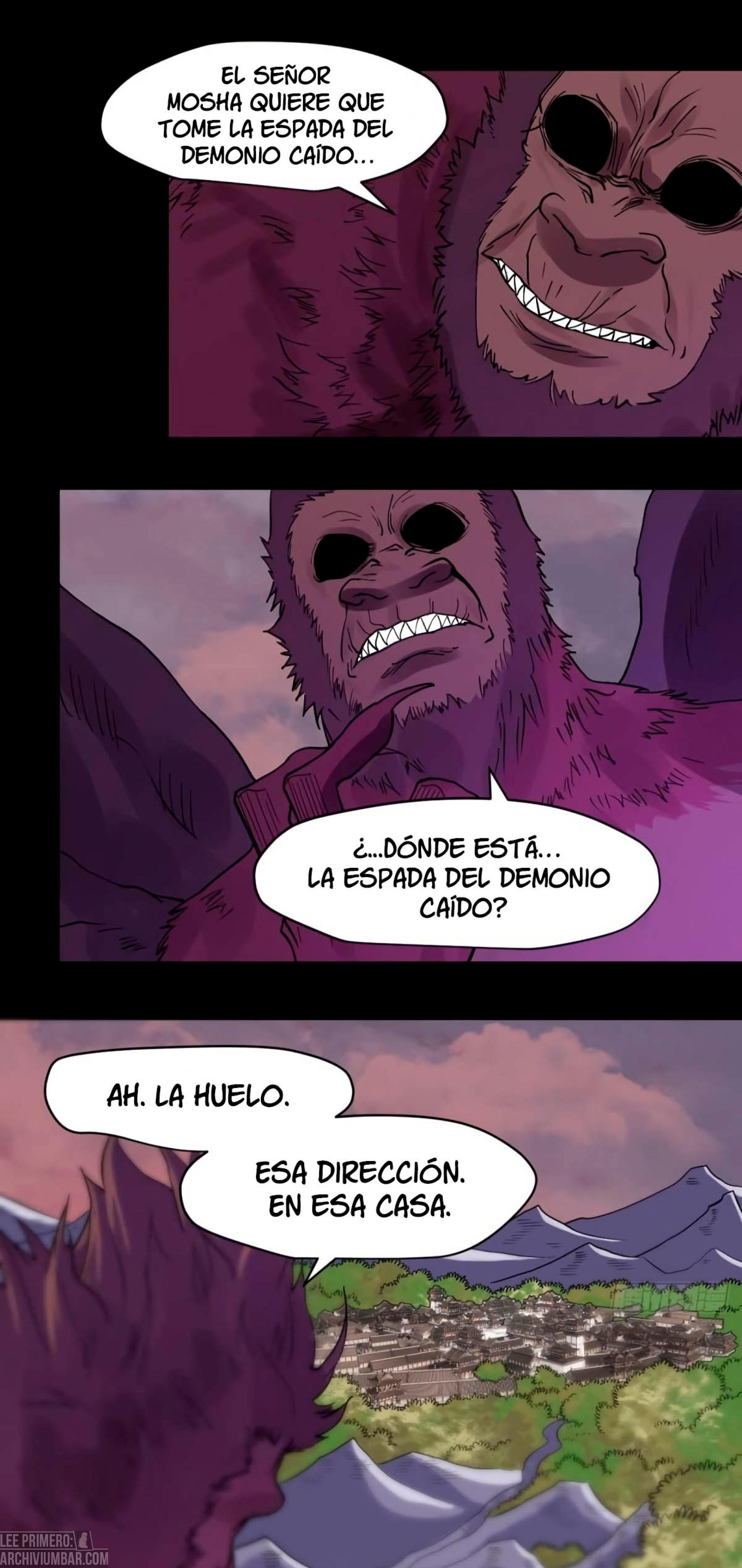 resulta que soy un gran cultivador — Capítulo 64 — 23