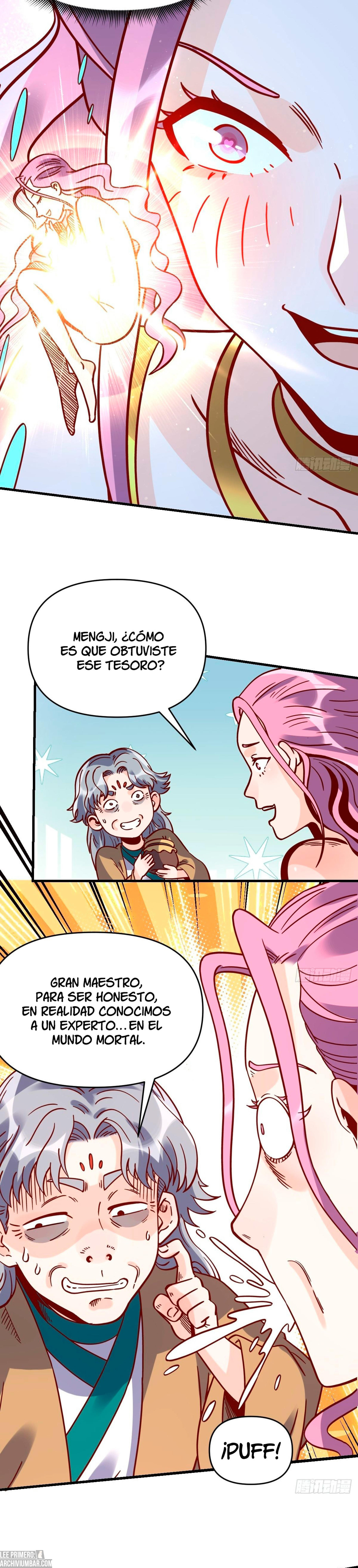 resulta que soy un gran cultivador — Capítulo 141 — 3