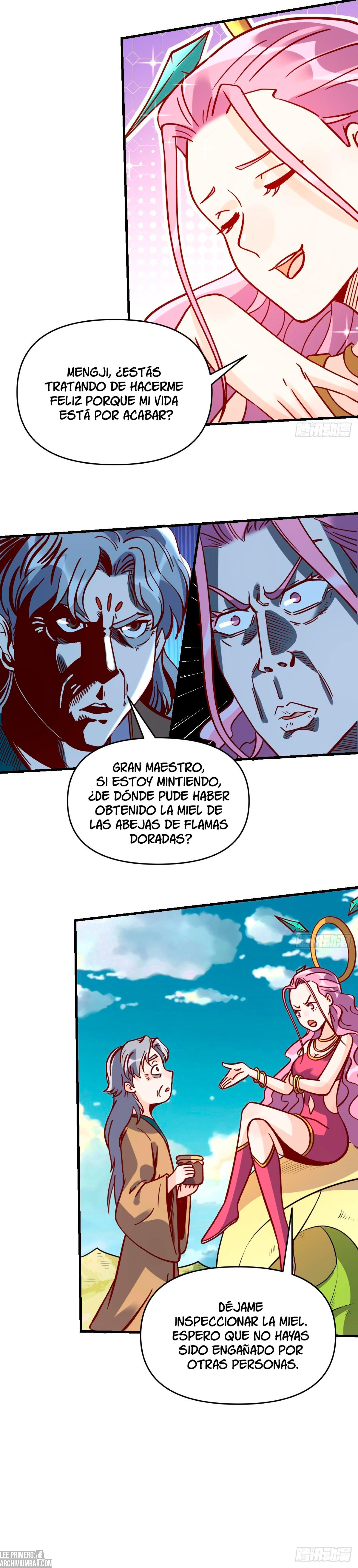 resulta que soy un gran cultivador — Capítulo 141 — 4