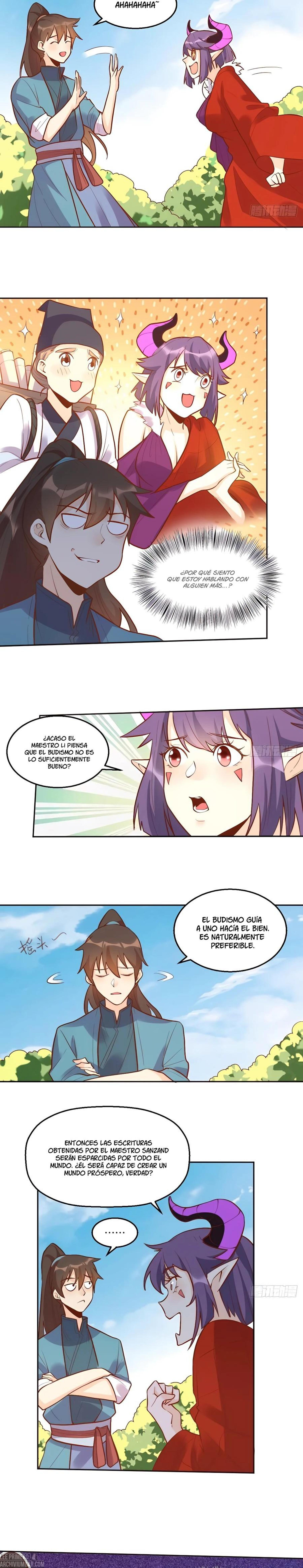 resulta que soy un gran cultivador — Capítulo 192 — 19
