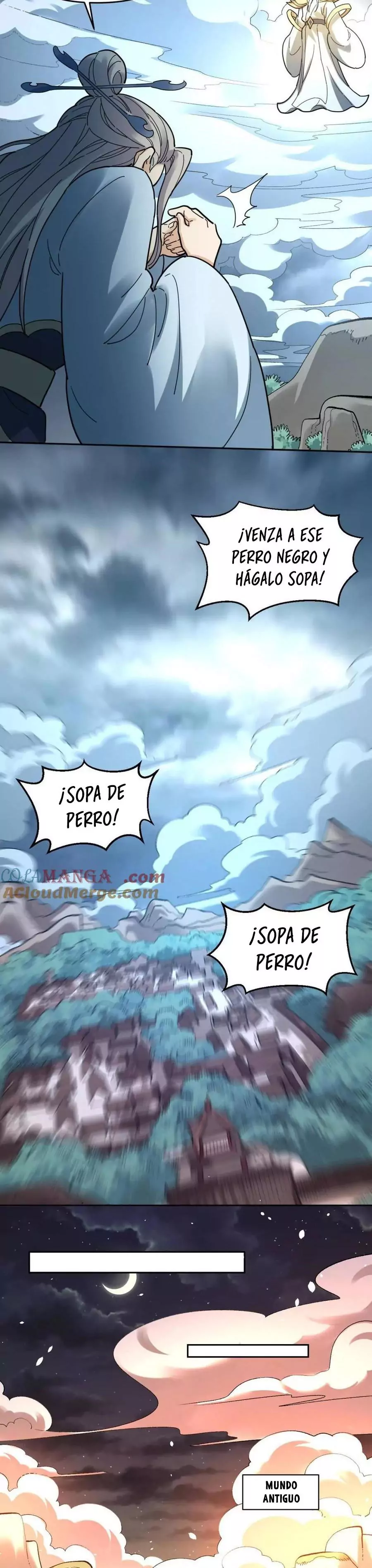 resulta que soy un gran cultivador — Capítulo 429 — 7