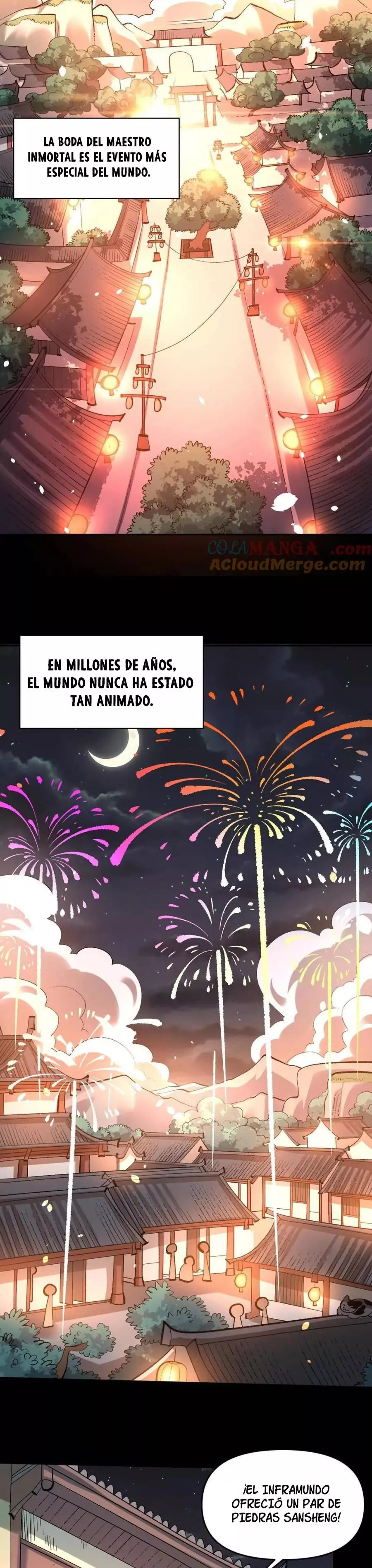 resulta que soy un gran cultivador — Capítulo 429 — 8
