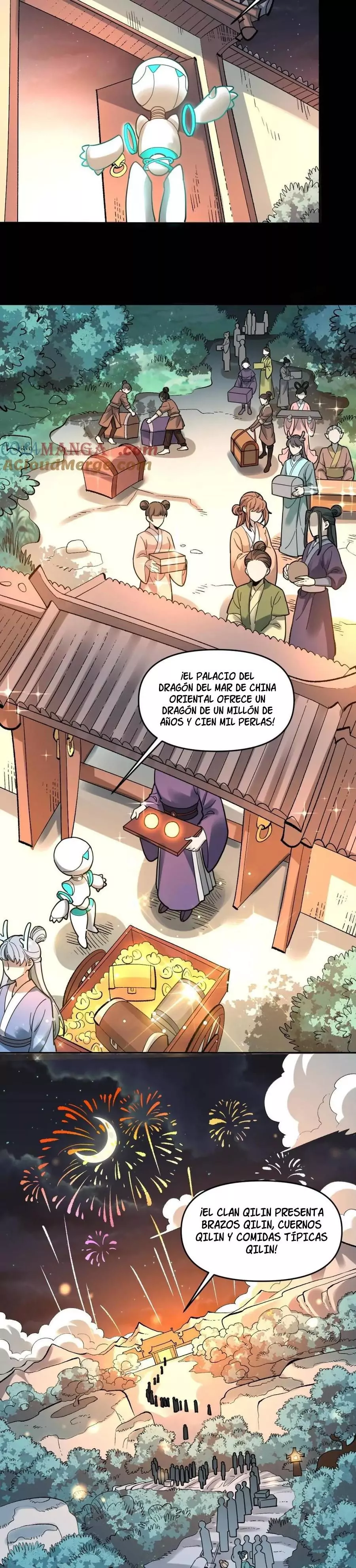 resulta que soy un gran cultivador — Capítulo 429 — 9