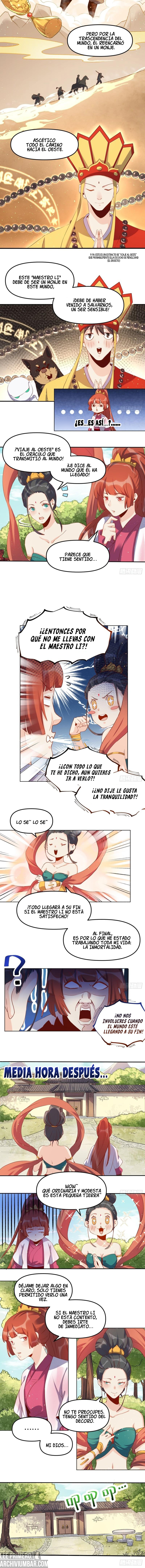 resulta que soy un gran cultivador — Capítulo 28 — 4