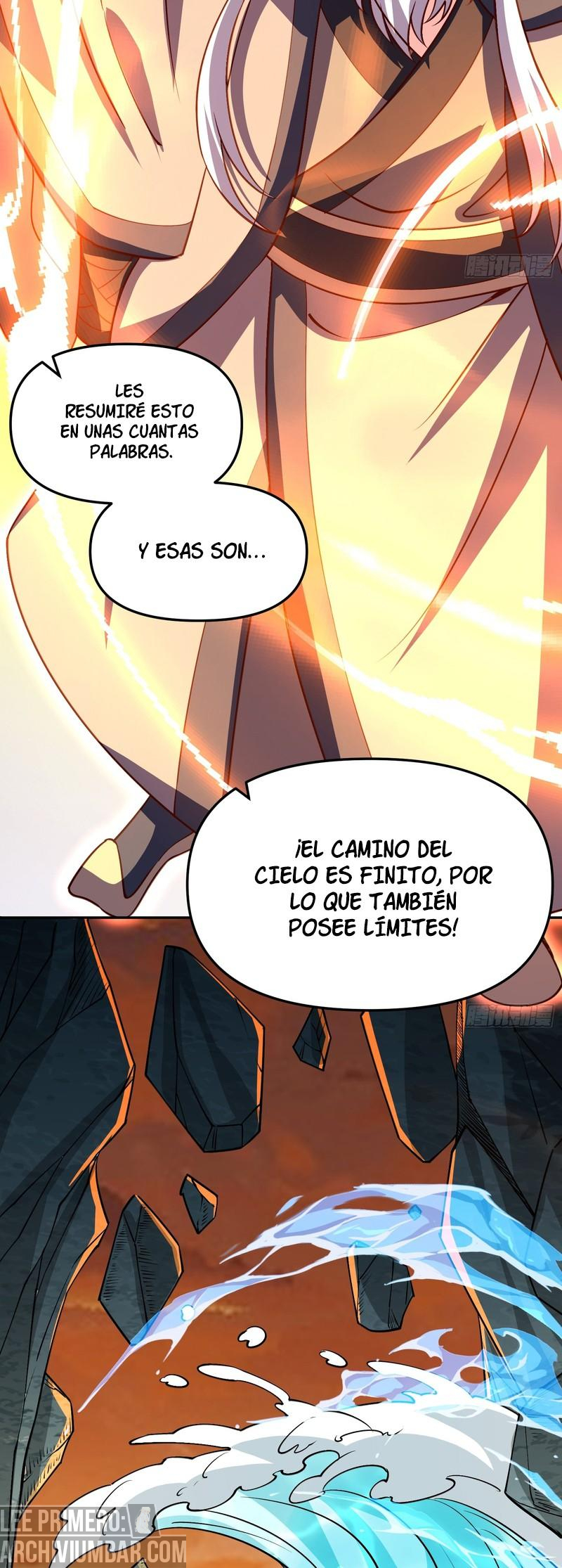 resulta que soy un gran cultivador — Capítulo 303 — 19