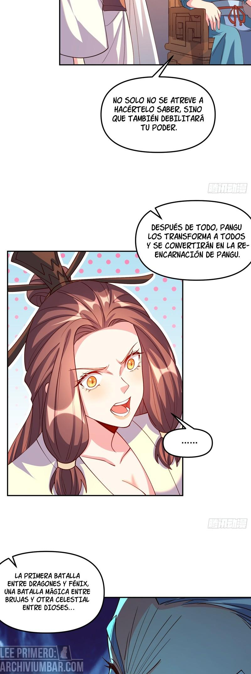 resulta que soy un gran cultivador — Capítulo 303 — 34