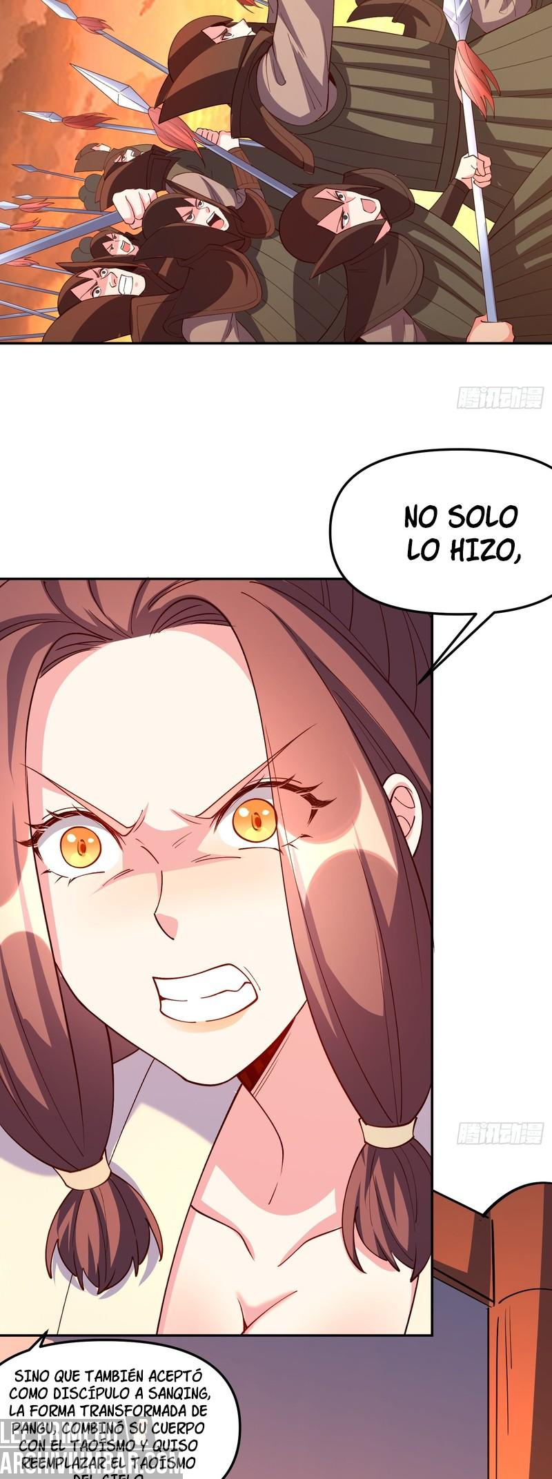 resulta que soy un gran cultivador — Capítulo 303 — 36