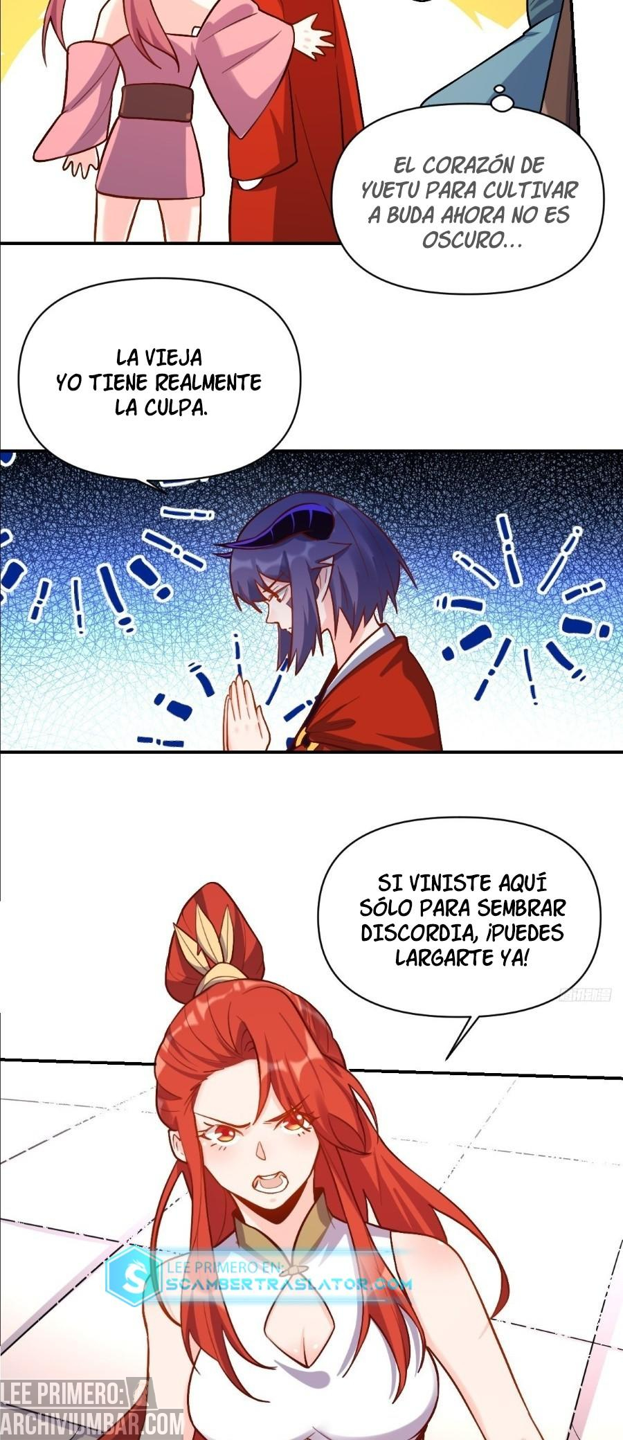 resulta que soy un gran cultivador — Capítulo 294 — 6