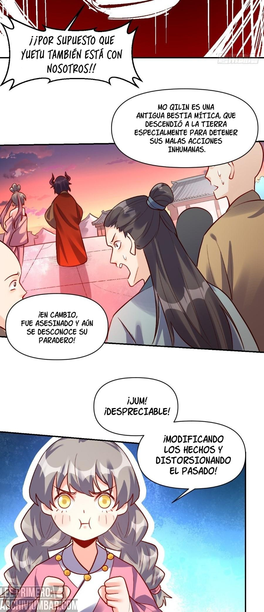 resulta que soy un gran cultivador — Capítulo 294 — 12