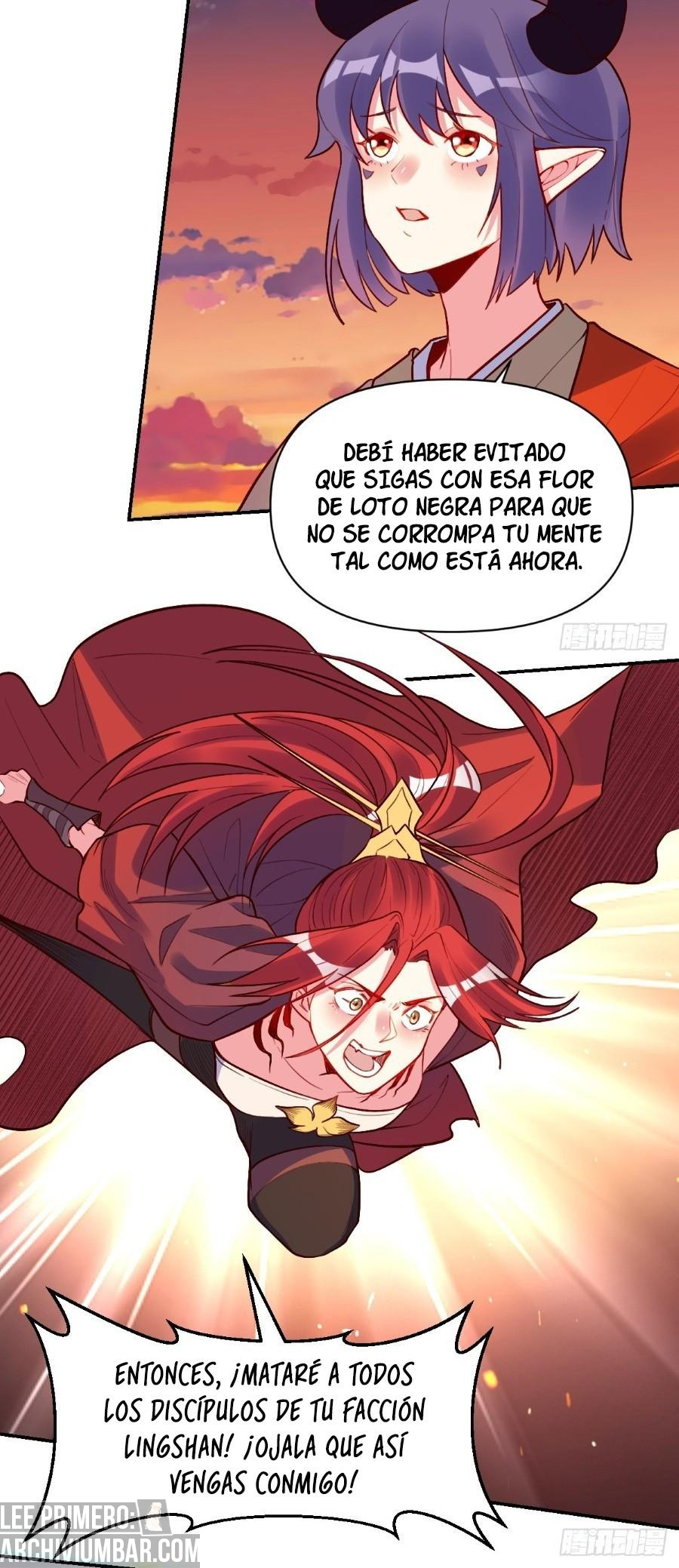 resulta que soy un gran cultivador — Capítulo 294 — 17