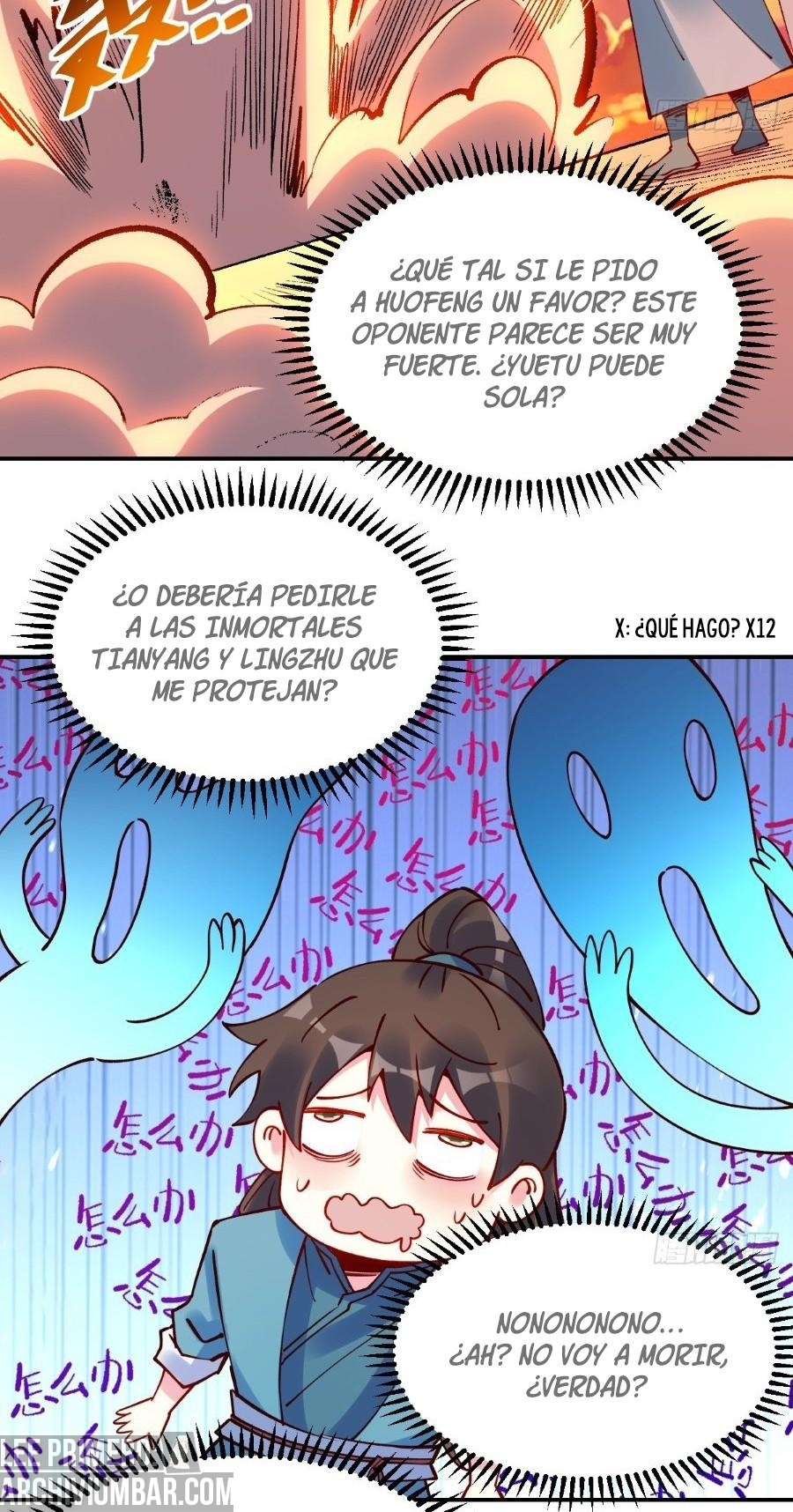 resulta que soy un gran cultivador — Capítulo 294 — 29