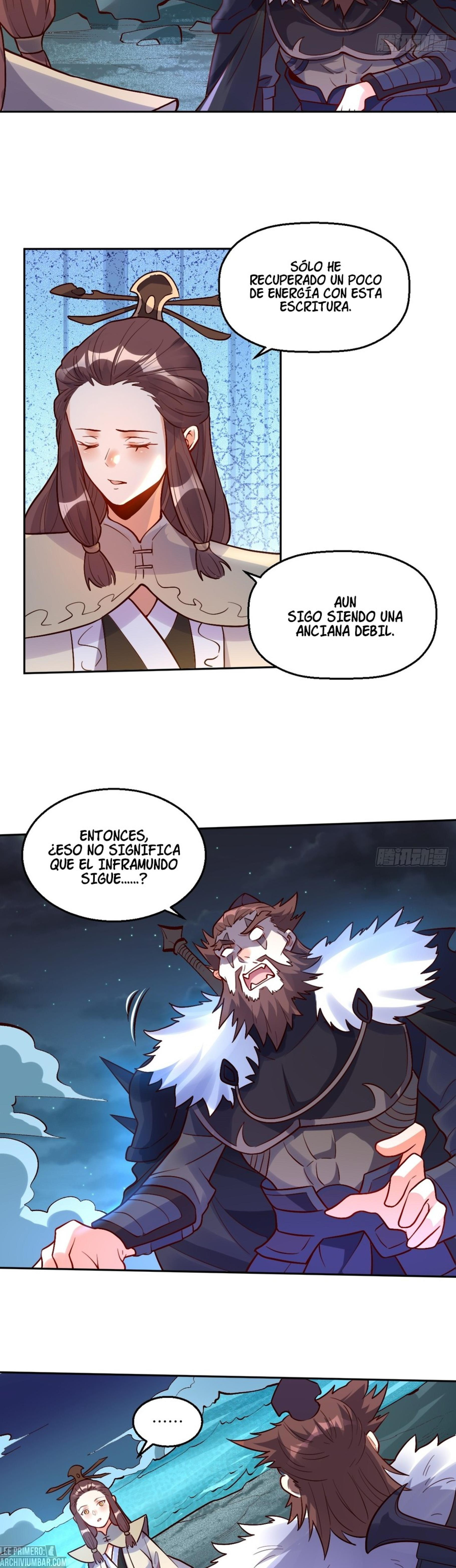 resulta que soy un gran cultivador — Capítulo 248 — 5
