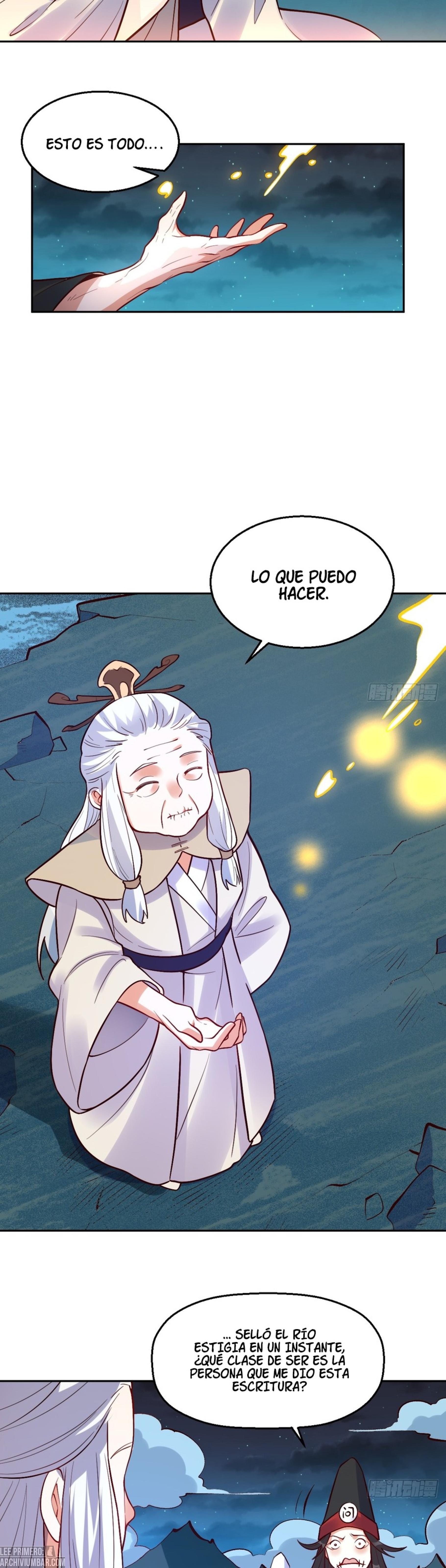 resulta que soy un gran cultivador — Capítulo 248 — 19
