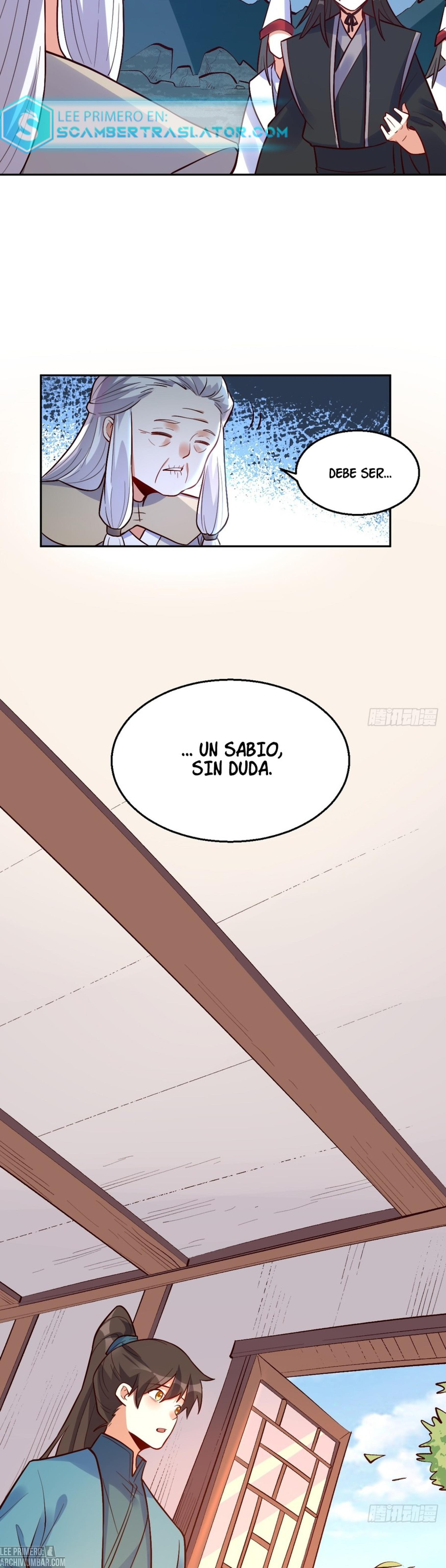 resulta que soy un gran cultivador — Capítulo 248 — 20