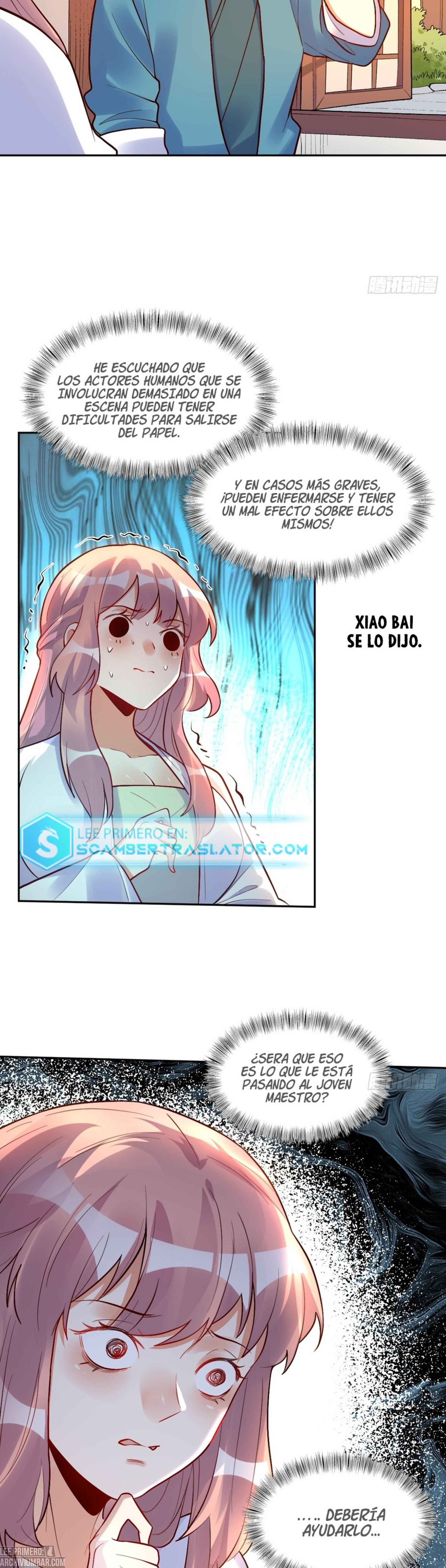 resulta que soy un gran cultivador — Capítulo 248 — 24