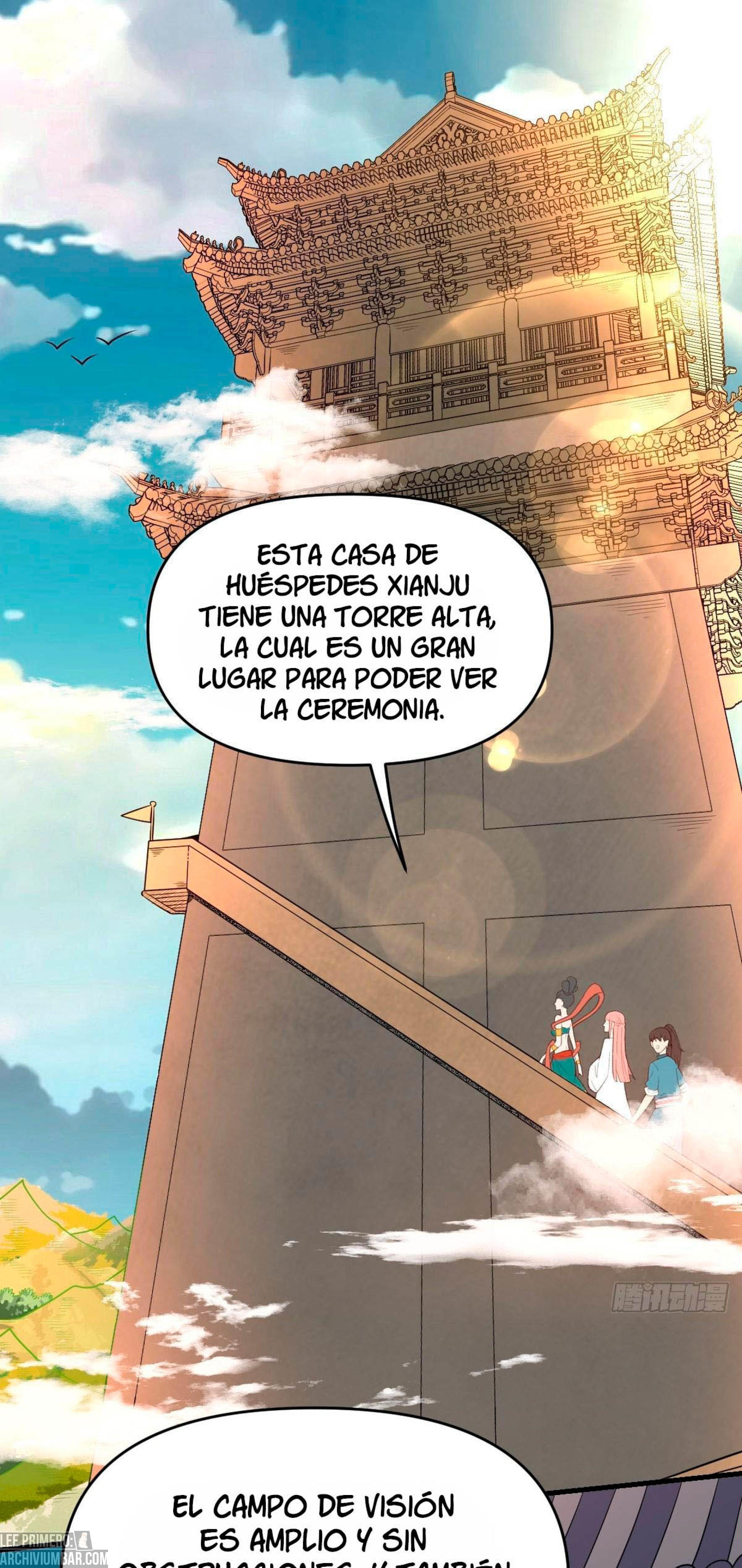 resulta que soy un gran cultivador — Capítulo 77 — 2