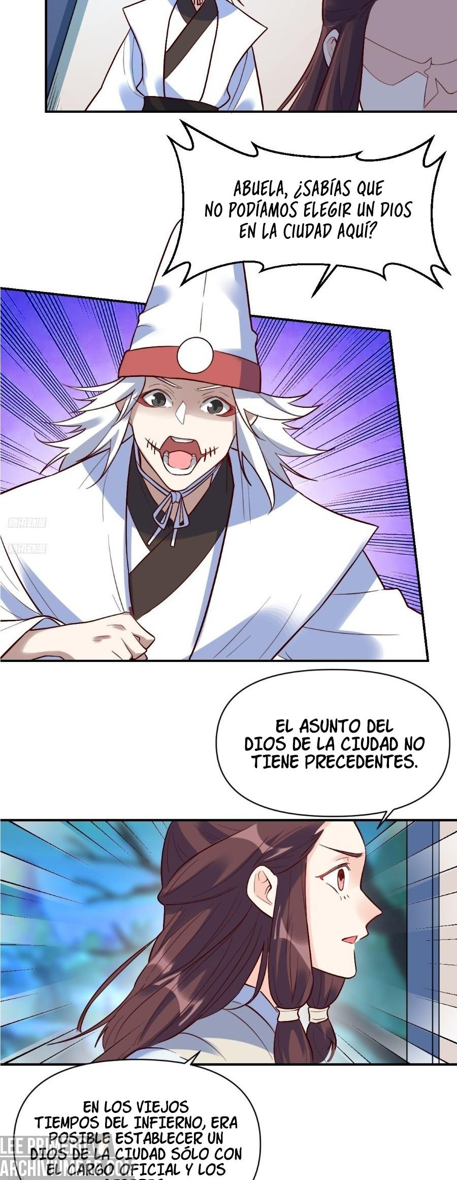 resulta que soy un gran cultivador — Capítulo 276 — 4