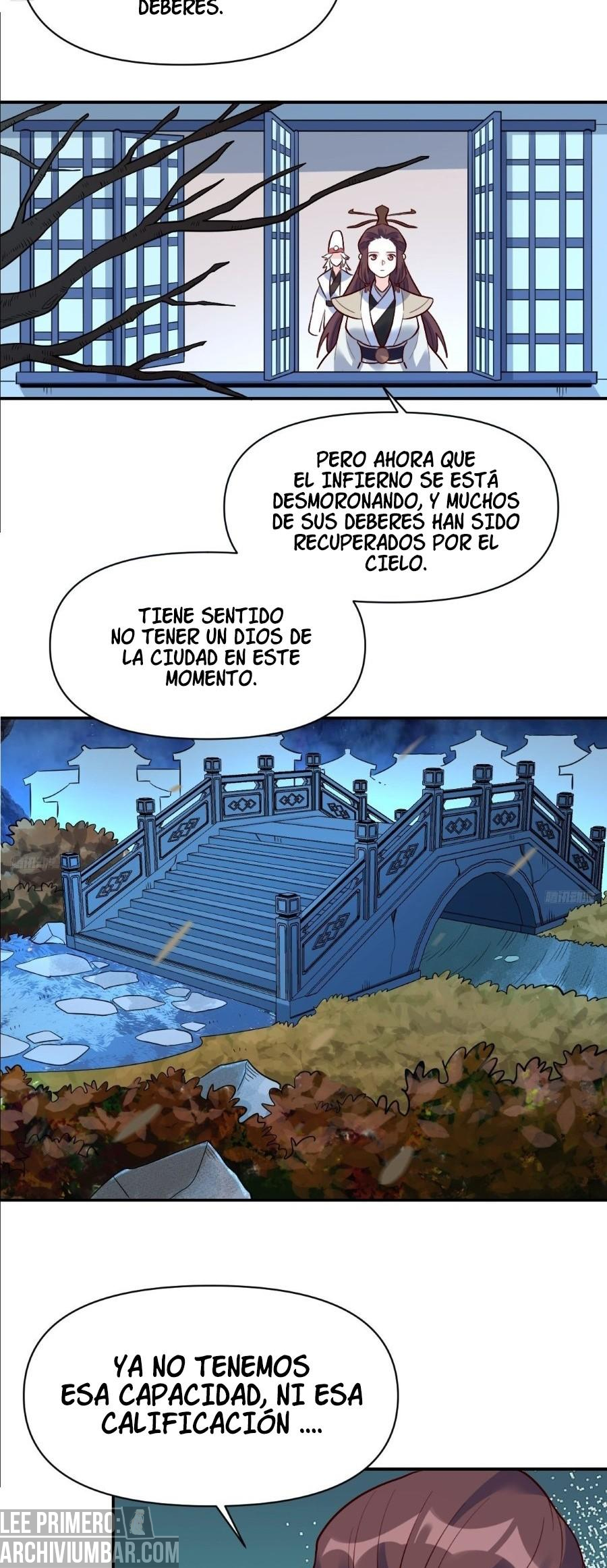 resulta que soy un gran cultivador — Capítulo 276 — 5