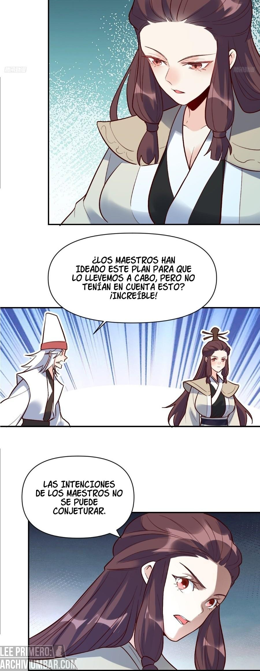 resulta que soy un gran cultivador — Capítulo 276 — 6