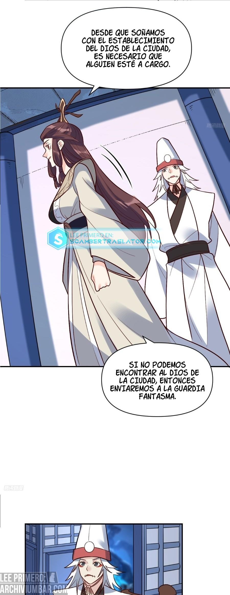 resulta que soy un gran cultivador — Capítulo 276 — 7