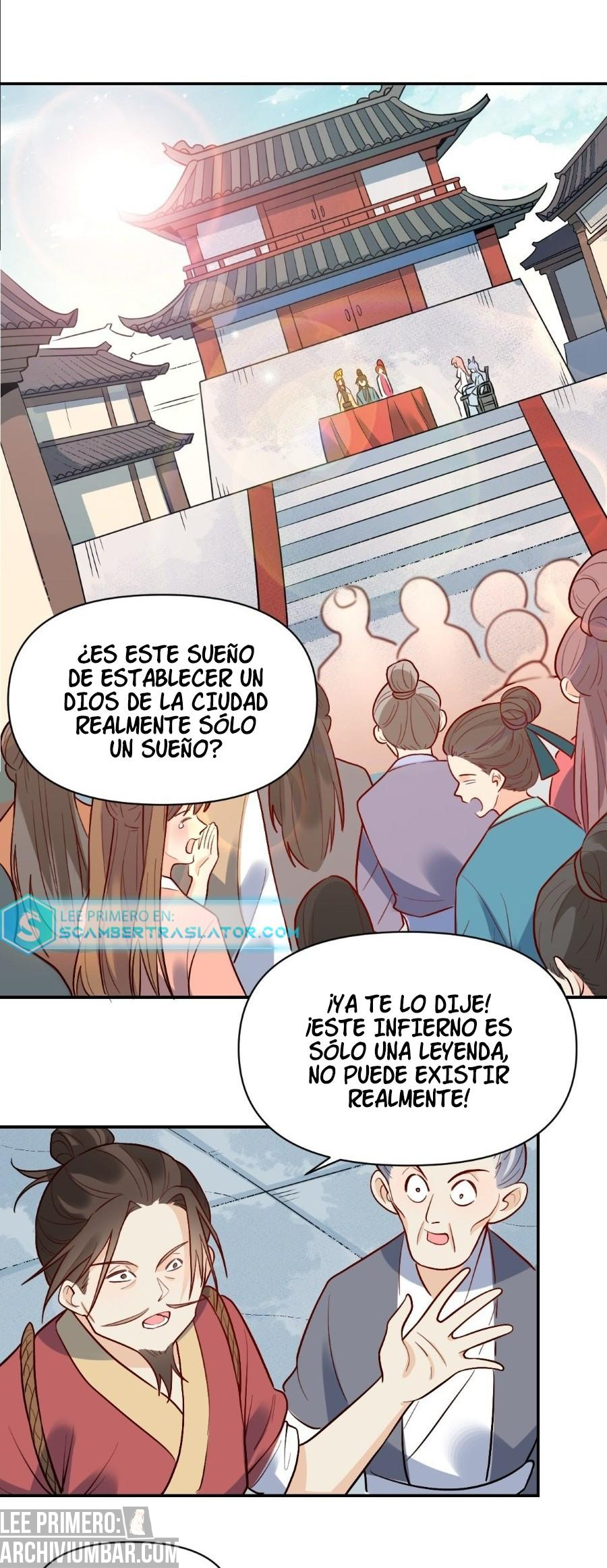 resulta que soy un gran cultivador — Capítulo 276 — 9