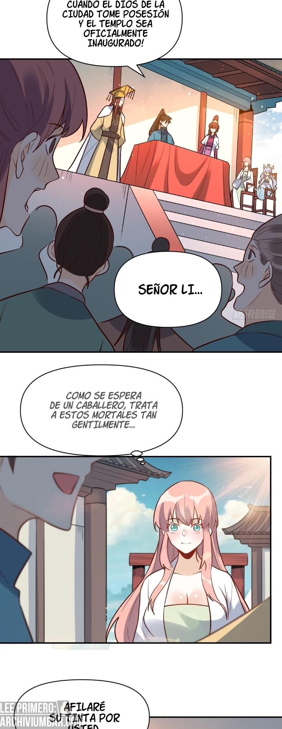 resulta que soy un gran cultivador — Capítulo 276 — 12