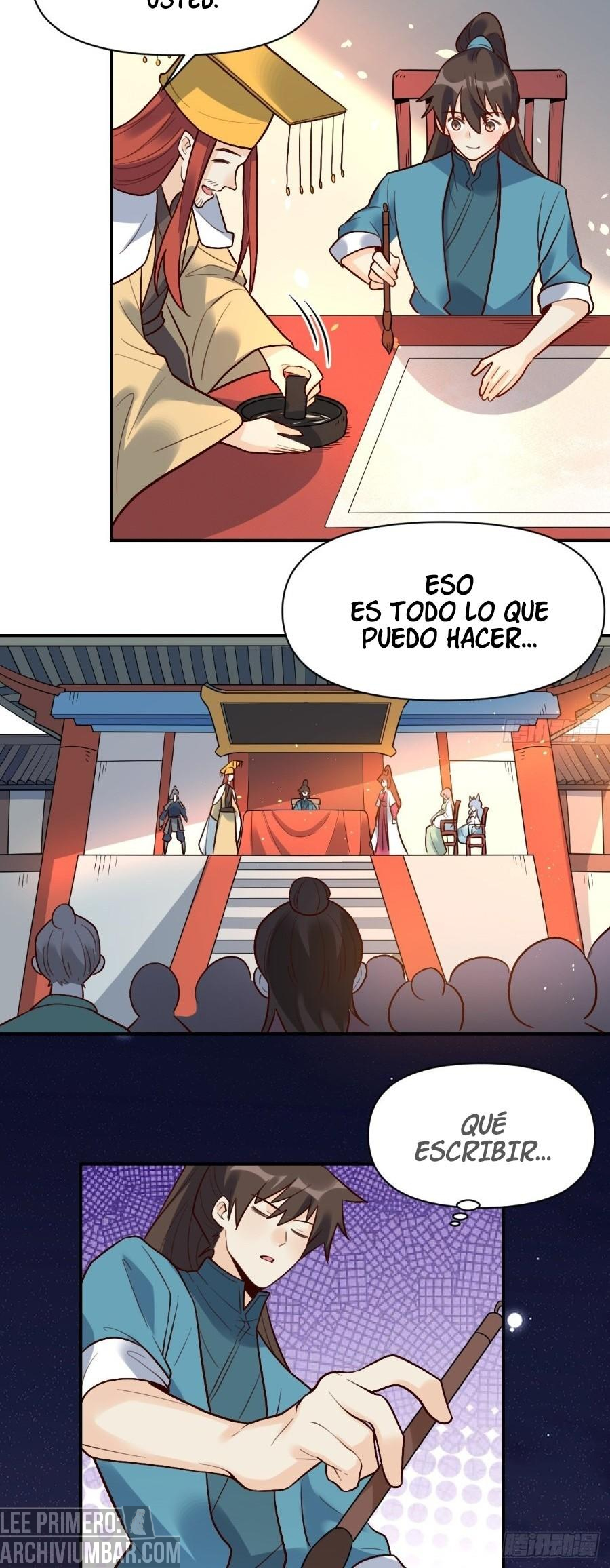 resulta que soy un gran cultivador — Capítulo 276 — 13