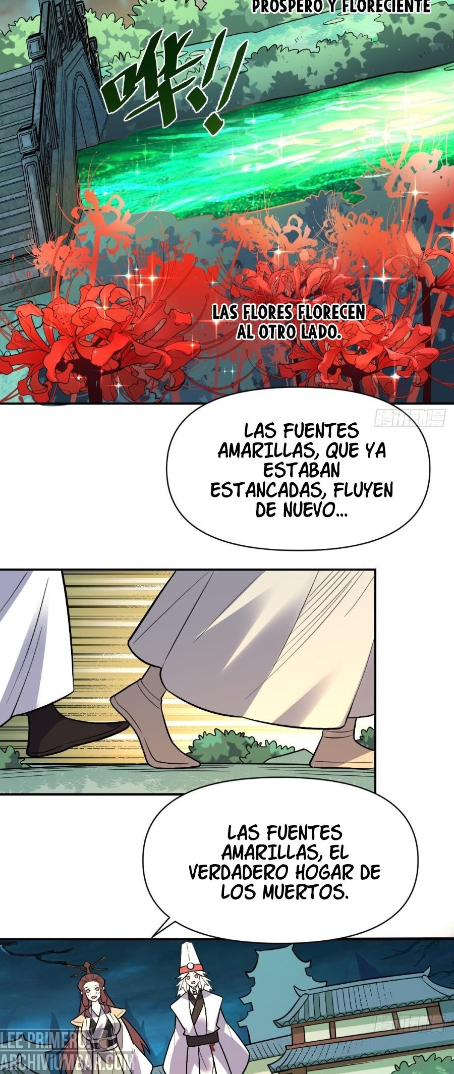 resulta que soy un gran cultivador — Capítulo 276 — 22