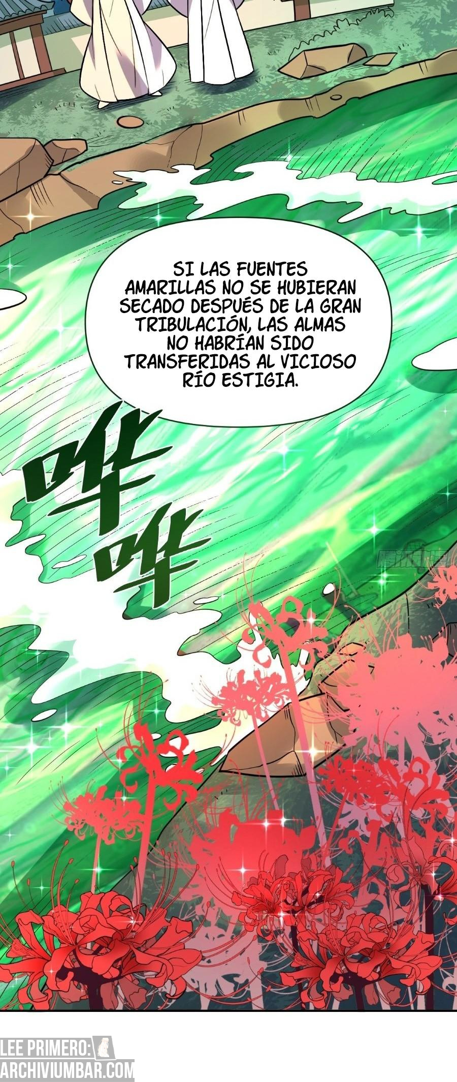 resulta que soy un gran cultivador — Capítulo 276 — 23