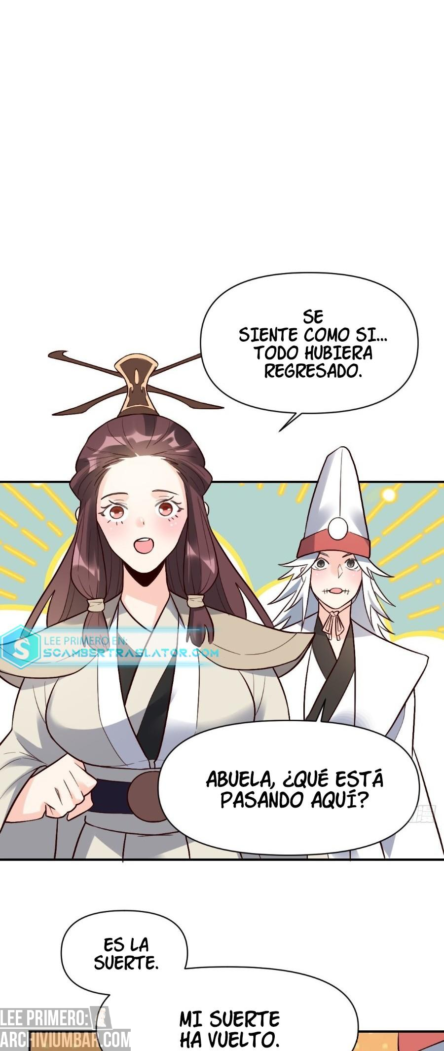 resulta que soy un gran cultivador — Capítulo 276 — 24