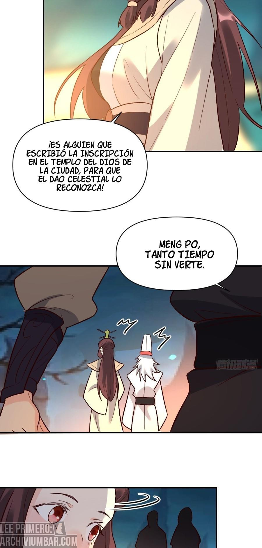 resulta que soy un gran cultivador — Capítulo 276 — 26