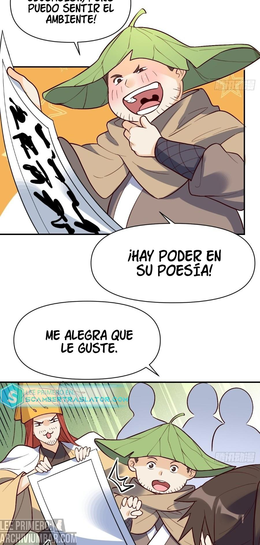 resulta que soy un gran cultivador — Capítulo 276 — 32