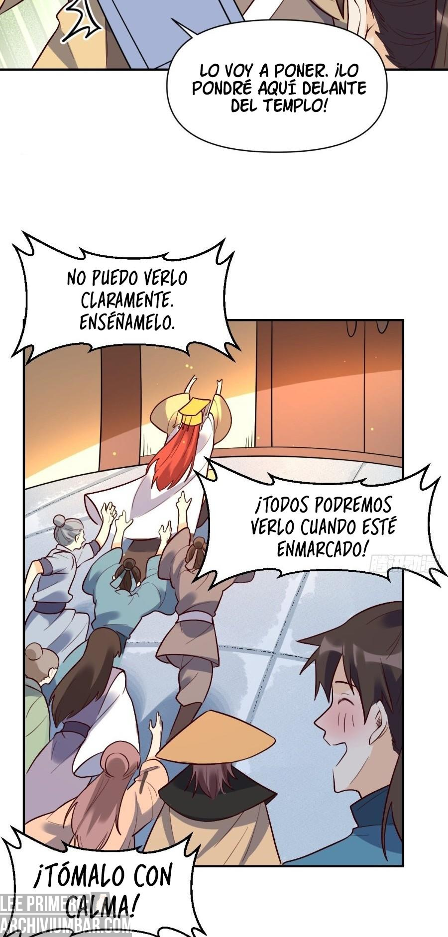 resulta que soy un gran cultivador — Capítulo 276 — 33
