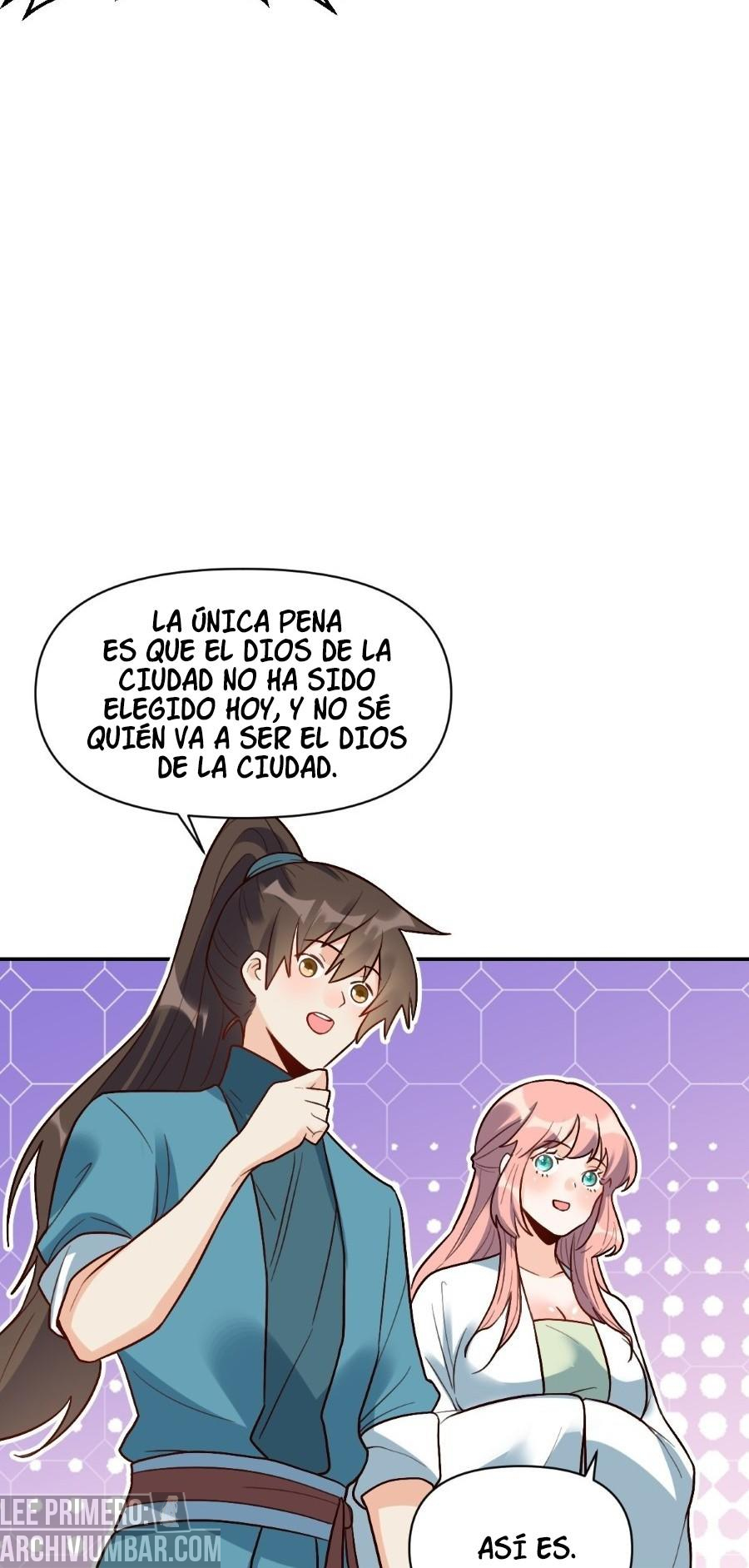 resulta que soy un gran cultivador — Capítulo 276 — 34